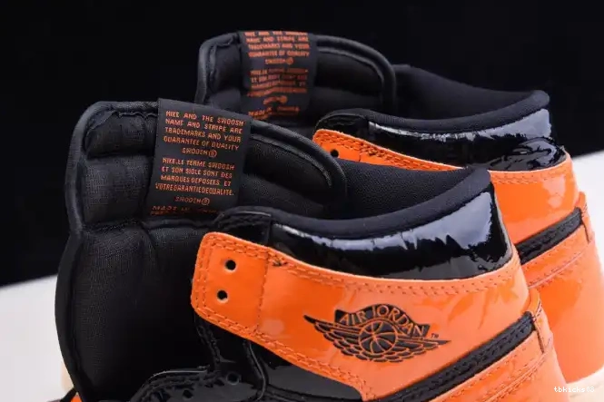 Rep TBkick 3.0 - Jordan Air High Retro 1 Shattered 555088-028 Backboard 0605